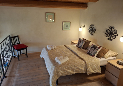 Casa Vacanze Appartamento L'oasi Del Mediterraneo